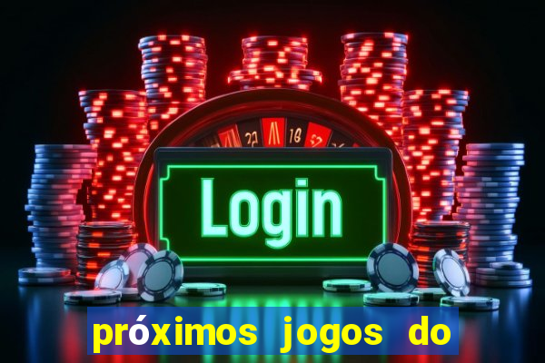 próximos jogos do atlético goianiense