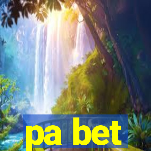 pa bet