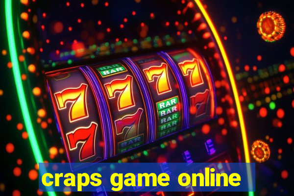 craps game online