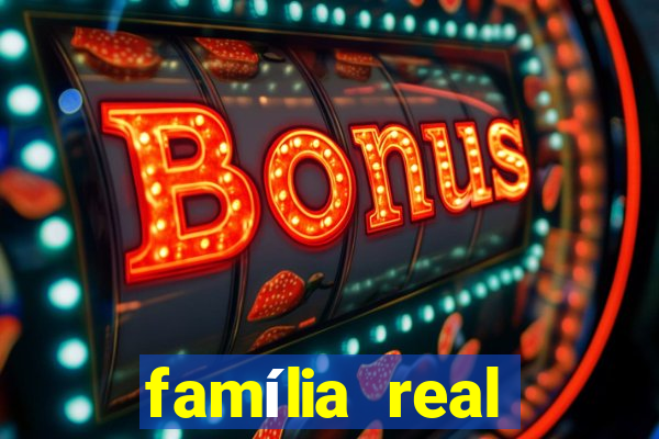 família real inglesa árvore genealógica