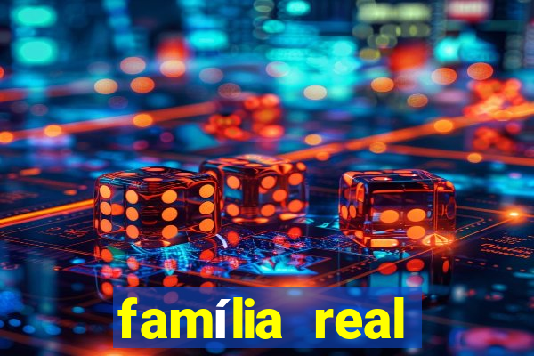 família real inglesa árvore genealógica