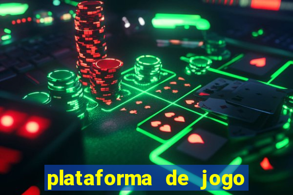 plataforma de jogo big win