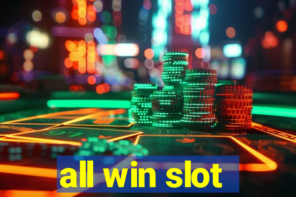 all win slot