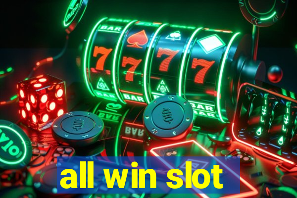 all win slot