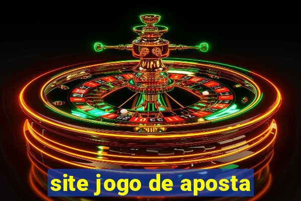 site jogo de aposta