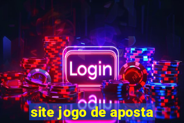 site jogo de aposta