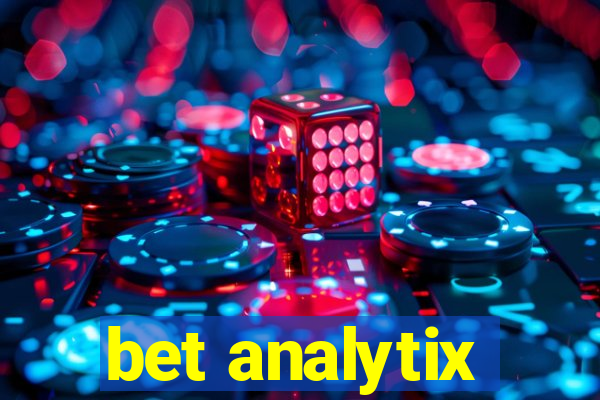 bet analytix