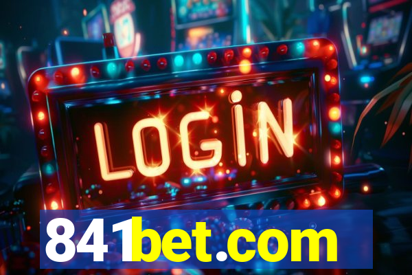 841bet.com