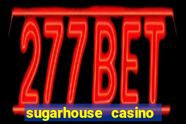 sugarhouse casino in philadelphia