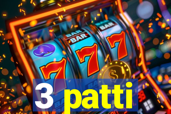 3 patti