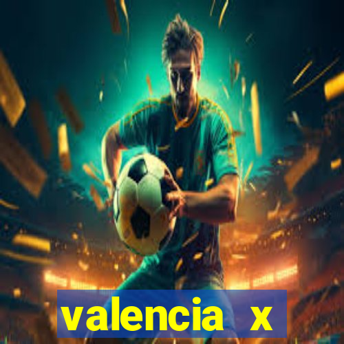 valencia x villarreal palpite