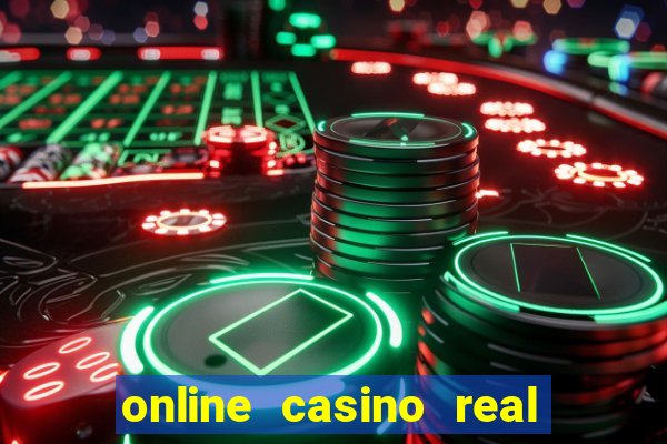 online casino real money usa