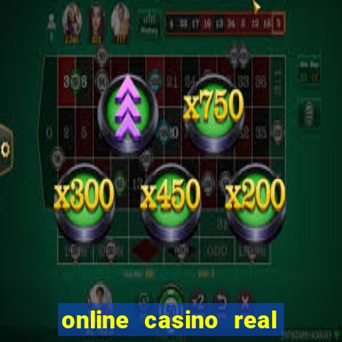 online casino real money usa