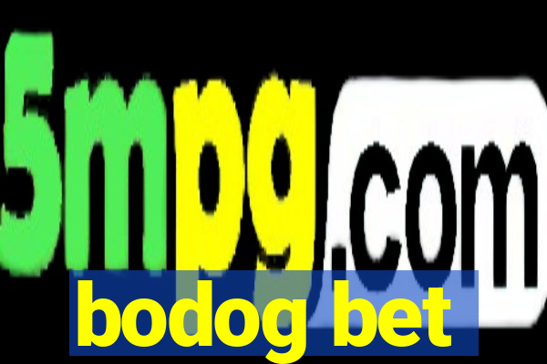 bodog bet