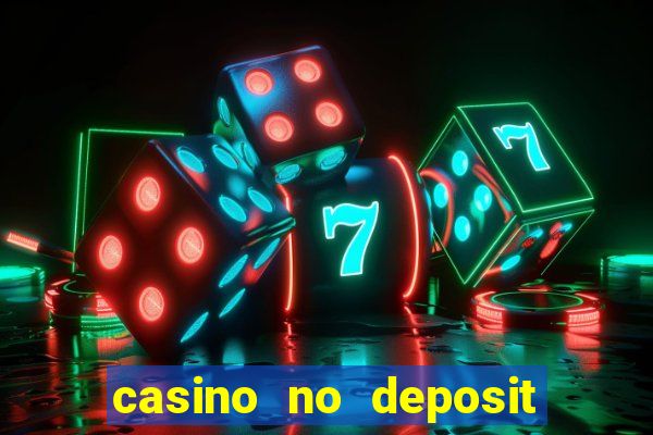 casino no deposit real money