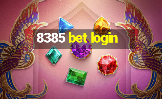 8385 bet login