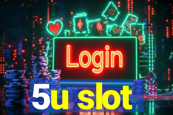 5u slot