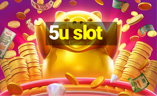 5u slot