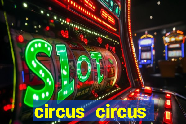 circus circus casino in las vegas