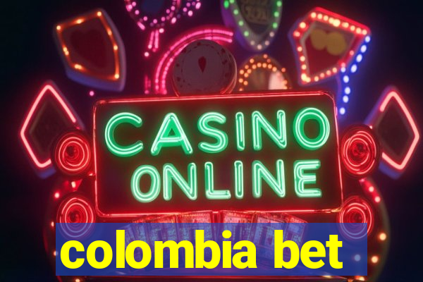 colombia bet