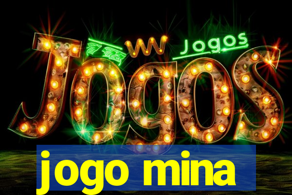 jogo mina