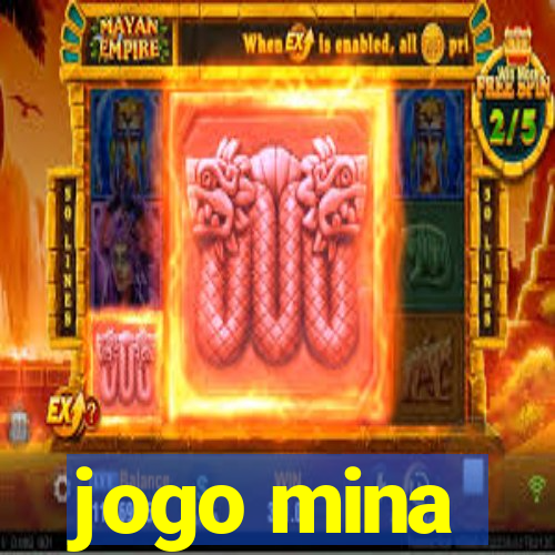 jogo mina