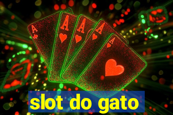 slot do gato