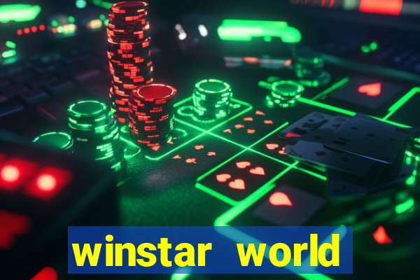 winstar world casino in oklahoma