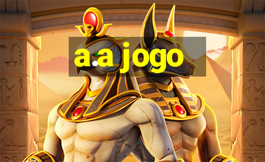 a.a jogo