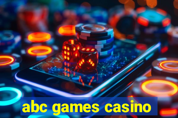 abc games casino