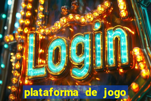 plataforma de jogo que depositar 1 real