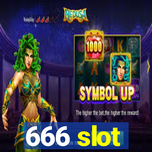 666 slot