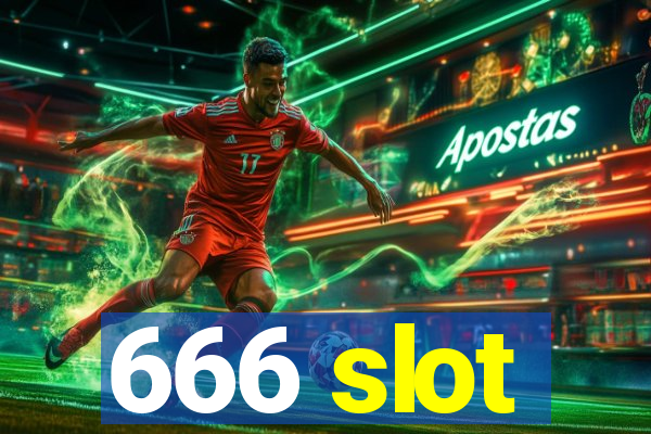 666 slot