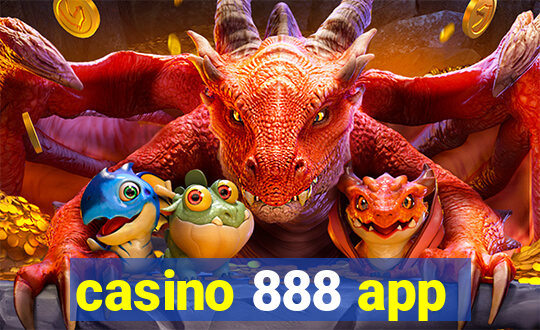 casino 888 app