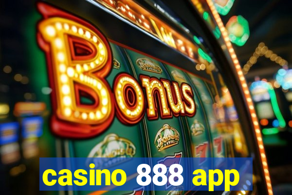 casino 888 app