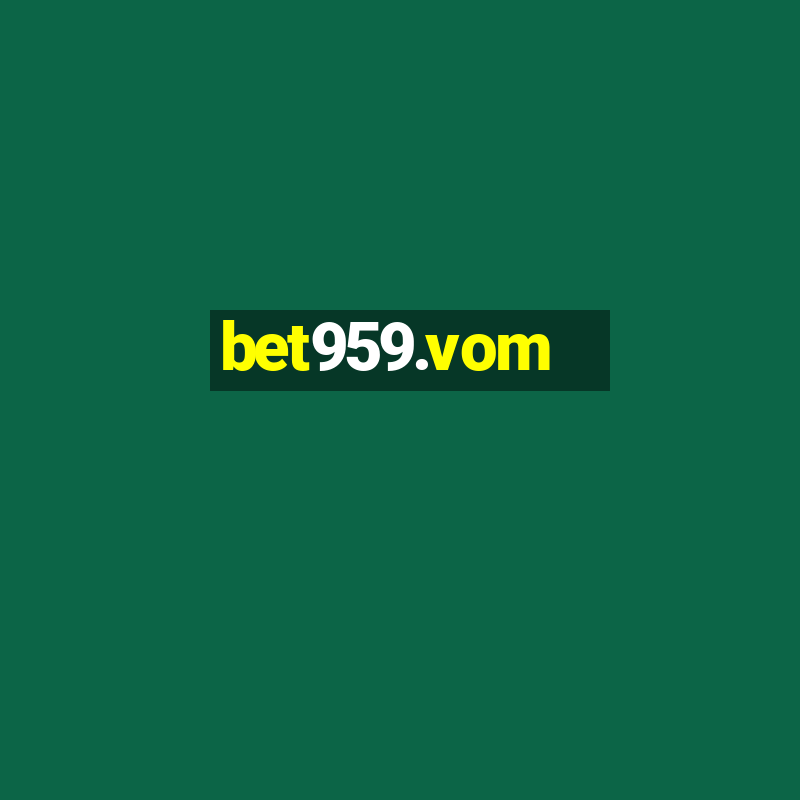 bet959.vom