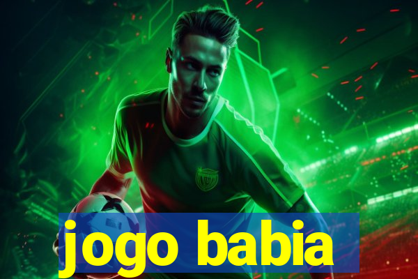 jogo babia