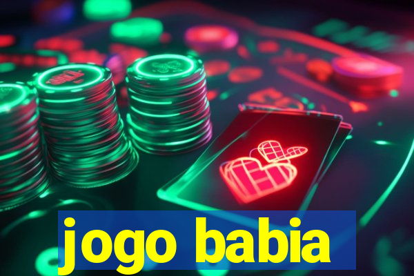 jogo babia