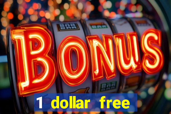 1 dollar free spins casino