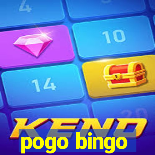 pogo bingo