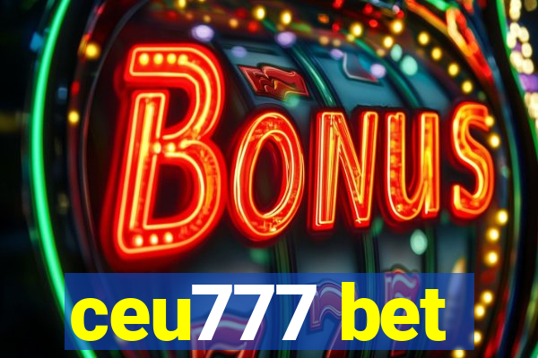 ceu777 bet