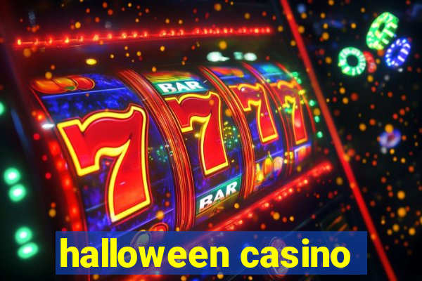 halloween casino