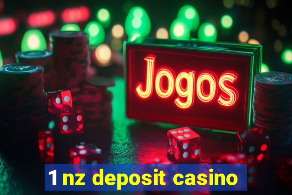 1 nz deposit casino