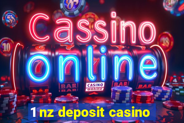 1 nz deposit casino