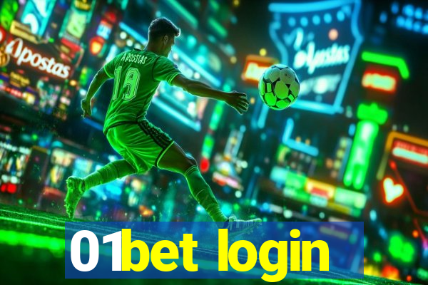 01bet login