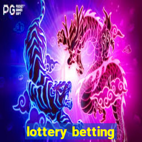 lottery betting