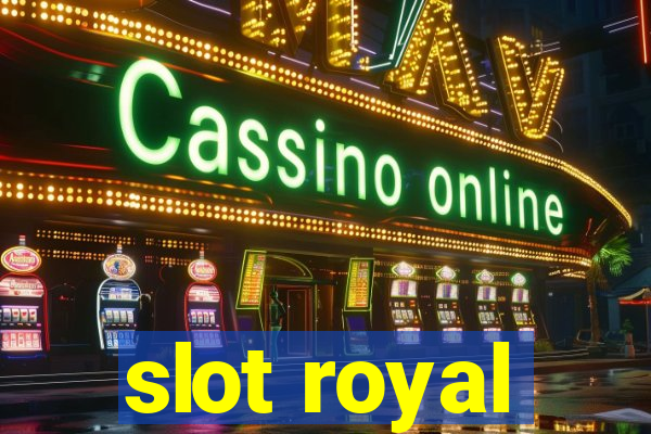 slot royal