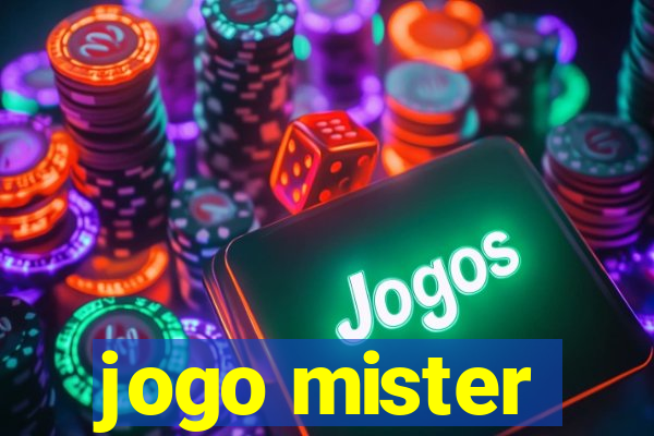 jogo mister