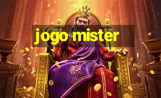 jogo mister