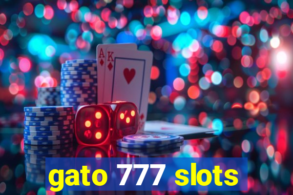 gato 777 slots